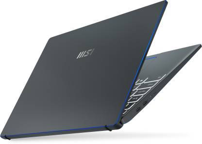 MSI Prestige 14 Intel Evo A11M-625IN Laptop (Core i7 11th Gen/16 GB/512 GB SSD/Windows 10)