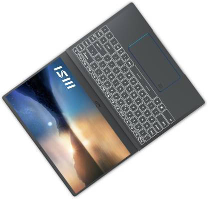 MSI Prestige 14 Intel Evo A11M-625IN Laptop (Core i7 11th Gen/16 GB/512 GB SSD/Windows 10)