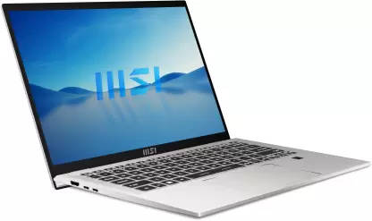 MSI Prestige 14 Intel Evo B13M-279IN Laptop (Core i7 13th Gen/16 GB/1 TB SSD/Windows 11)