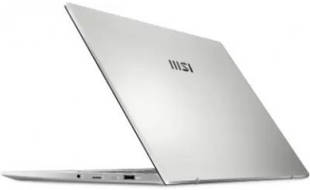MSI Prestige 14H B12UCX-412IN Laptop (Core i5 12th Gen/16 GB/512 GB SSD/Windows 11/4 GB)