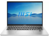 Compare MSI Prestige 14H B12UCX-412IN Laptop (Intel Core i5 12th Gen/16 GB//Windows 11 Home Basic)
