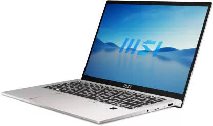 MSI Prestige 14H B12UCX-412IN Laptop (Core i5 12th Gen/16 GB/512 GB SSD/Windows 11/4 GB)