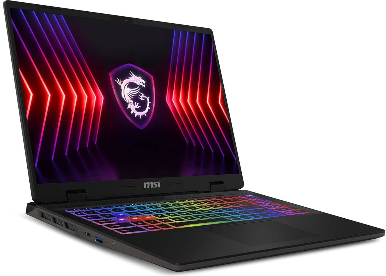 MSI Sword 16 HX 14VFKG-652IN Laptop (Core i9 13th Gen/32 GB/1 TB SSD/Windows 11/8 GB)