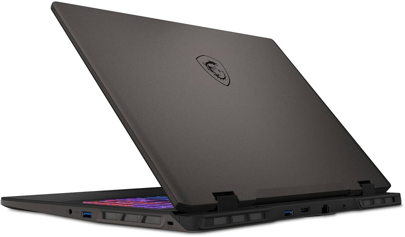 MSI Sword 16 HX 14VFKG-652IN Laptop (Core i9 13th Gen/32 GB/1 TB SSD/Windows 11/8 GB)