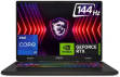 MSI Sword 16 HX 14VFKG-652IN Laptop (Core i9 13th Gen/32 GB/1 TB SSD/Windows 11/8 GB)