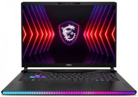MSI Raider GE68 HX 14VHG-460IN Laptop (Core i9 14th Gen/32 GB/1 TB SSD/Windows 11/12 GB)