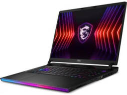 MSI Raider GE68 HX 14VHG-460IN Laptop (Core i9 14th Gen/32 GB/1 TB SSD/Windows 11/12 GB)