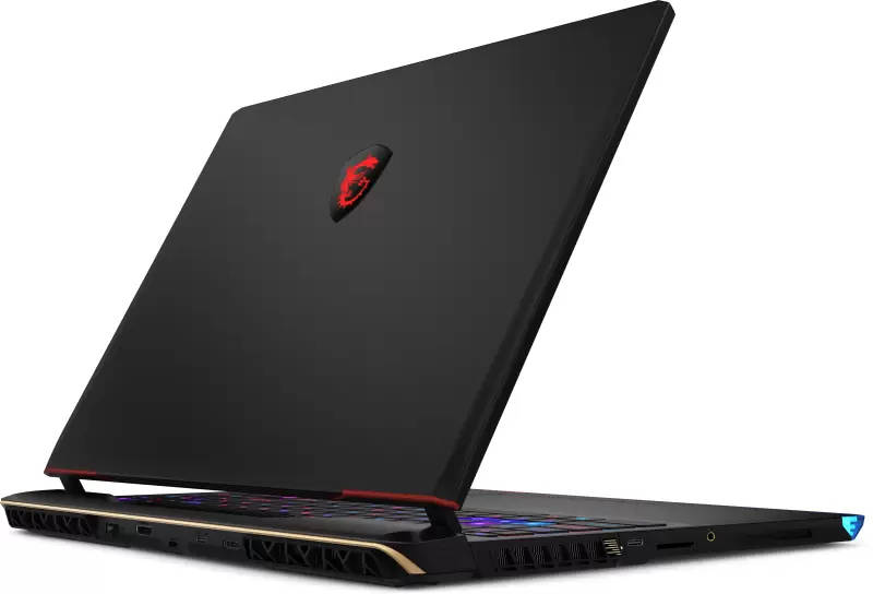 MSI Raider GE68 HX 14VHG-460IN Laptop (Core i9 14th Gen/32 GB/1 TB SSD/Windows 11/12 GB)