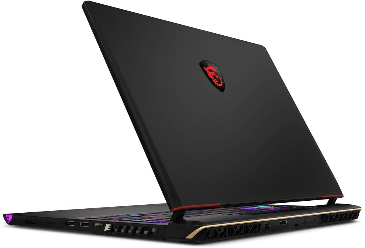 MSI Raider GE68 HX 14VHG-460IN Laptop (Core i9 14th Gen/32 GB/1 TB SSD/Windows 11/12 GB)