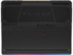 MSI Raider GE78 HX 14VHG-805IN Laptop (Core i9 14th Gen/32 GB/2 TB SSD/Windows 11/16 GB)