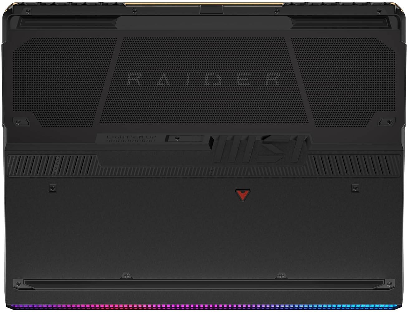 MSI Raider GE78 HX 14VHG-805IN Laptop (Core i9 14th Gen/32 GB/2 TB SSD/Windows 11/16 GB)