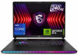 MSI Raider GE78 HX 14VHG-805IN Laptop (Core i9 14th Gen/32 GB/2 TB SSD/Windows 11/16 GB)