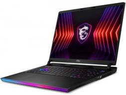 MSI Raider GE68 HX 14VIG-469IN Laptop (Core i9 14th Gen/32 GB/1 TB SSD/Windows 11/16 GB)