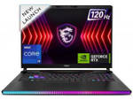 MSI Raider GE68 HX 14VIG-469IN Laptop (Core i9 14th Gen/32 GB/1 TB SSD/Windows 11/16 GB)