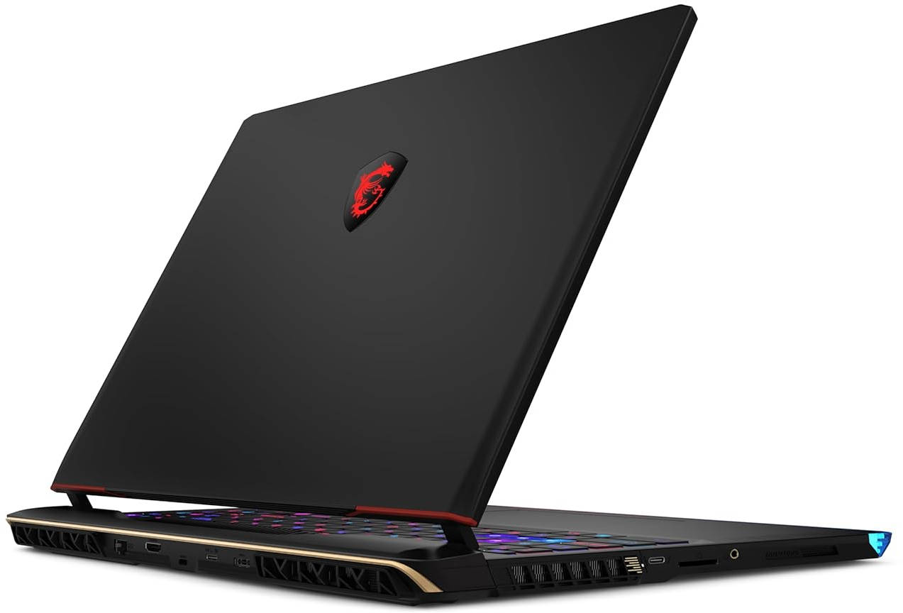 MSI Raider GE68 HX 14VIG-469IN Laptop (Core i9 14th Gen/32 GB/1 TB SSD/Windows 11/16 GB)