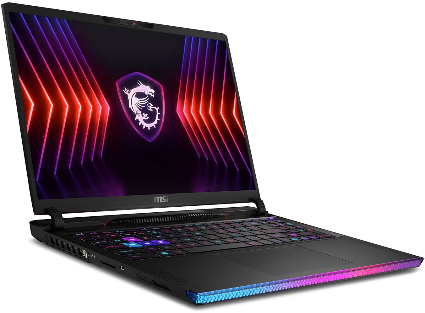 MSI Raider GE68 HX 14VIG-469IN Laptop (Core i9 14th Gen/32 GB/1 TB SSD/Windows 11/16 GB)