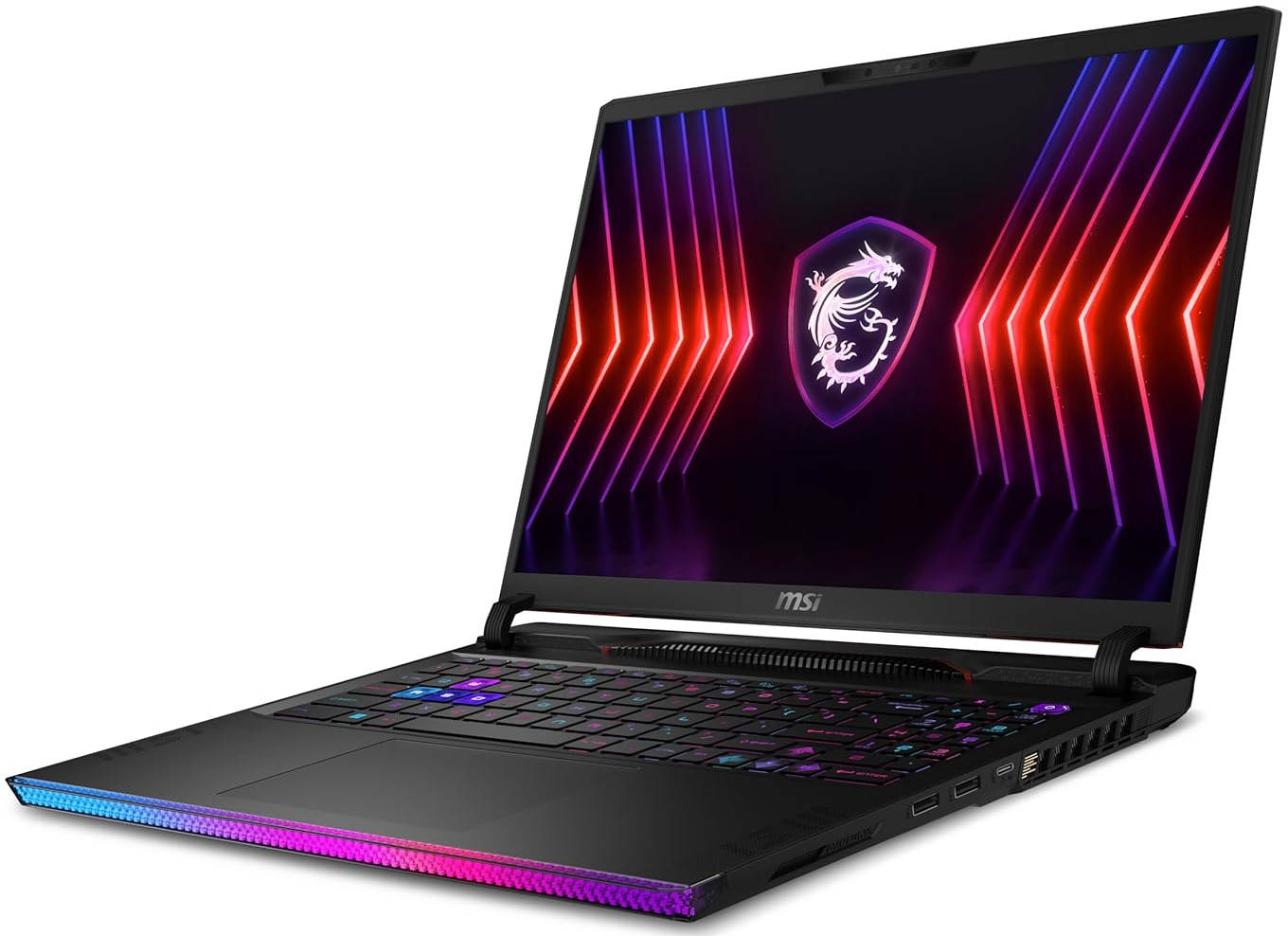 MSI Raider GE68 HX 14VIG-469IN Laptop (Core i9 14th Gen/32 GB/1 TB SSD/Windows 11/16 GB)
