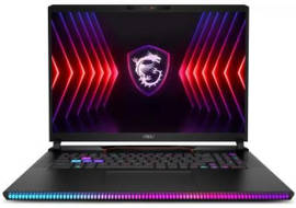 MSI Raider GE78 HX 14VIG-804IN Laptop (Core i9 14th Gen/32 GB/2 TB SSD/Windows 11/16 GB)
