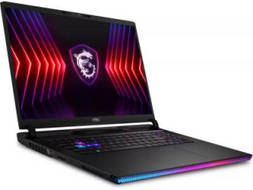 MSI Raider GE78 HX 14VIG-804IN Laptop (Core i9 14th Gen/32 GB/2 TB SSD/Windows 11/16 GB)