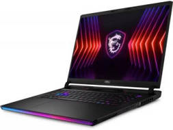 MSI Raider GE78 HX 14VIG-804IN Laptop (Core i9 14th Gen/32 GB/2 TB SSD/Windows 11/16 GB)