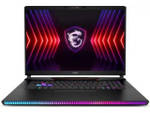 MSI Raider GE78 HX 14VIG-804IN Laptop (Core i9 14th Gen/32 GB/2 TB SSD/Windows 11/16 GB)