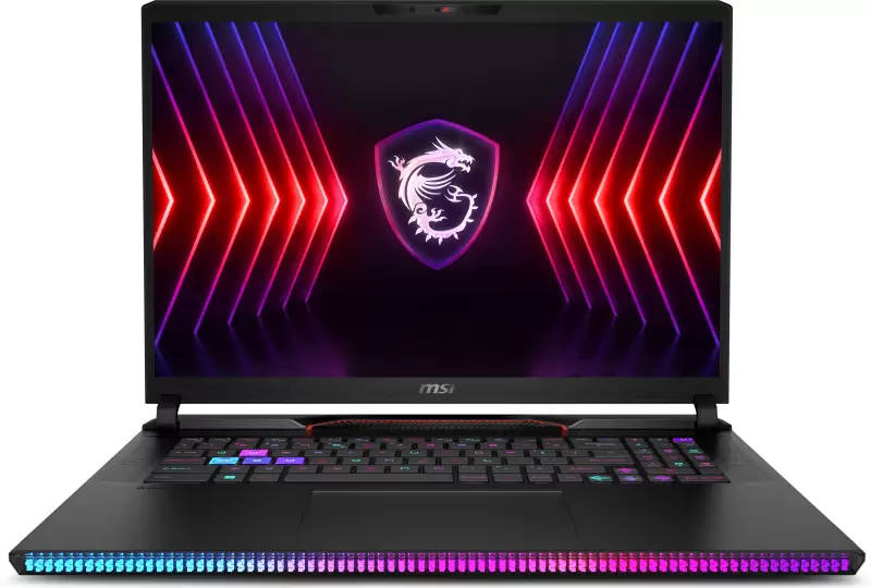 MSI Raider GE78 HX 14VIG-804IN Laptop (Core i9 14th Gen/32 GB/2 TB SSD/Windows 11/16 GB)