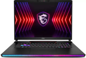 MSI Raider GE78 HX 14VIG-804IN Laptop (Core i9 14th Gen/32 GB/2 TB SSD/Windows 11/16 GB)