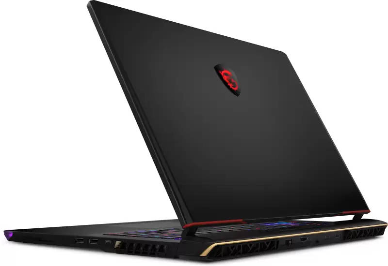 MSI Raider GE78 HX 14VIG-804IN Laptop (Core i9 14th Gen/32 GB/2 TB SSD/Windows 11/16 GB)