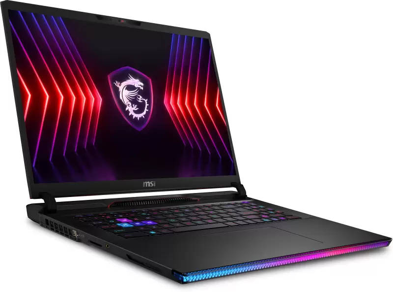 MSI Raider GE78 HX 14VIG-804IN Laptop (Core i9 14th Gen/32 GB/2 TB SSD/Windows 11/16 GB)