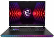 MSI Raider GE78 HX 14VIG-804IN Laptop (Core i9 14th Gen/32 GB/2 TB SSD/Windows 11/16 GB)