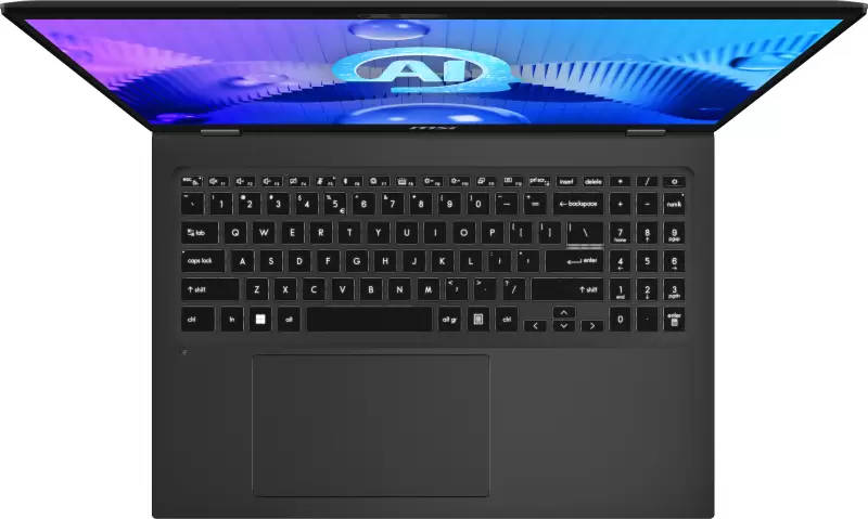 MSI Prestige 16 AI Evo B1MG-033IN Laptop (Intel Core Ultra 7/16 GB/1 TB SSD/Windows 11)