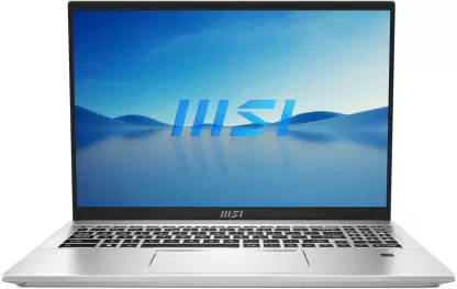 MSI Prestige 16 Intel Evo A13M-266IN Laptop (Core i7 13th Gen/16 GB/1 TB SSD/Windows 11)