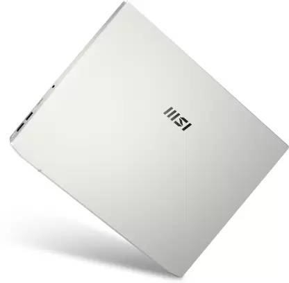 MSI Prestige 16 Intel Evo A13M-266IN Laptop (Core i7 13th Gen/16 GB/1 TB SSD/Windows 11)