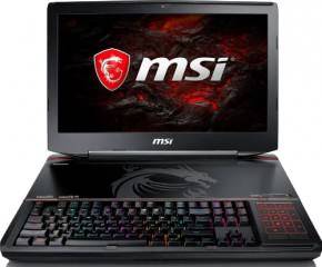 MSI 6RE GT83VR 7GN Titan SLI Laptop (Core i7 7th Gen/32 GB/1 TB 512 GB SSD/Windows 10/8 GB)