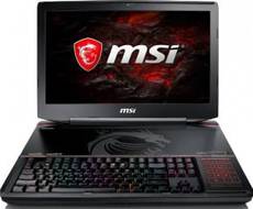 MSI 6RE GT83VR 7GN Titan SLI Laptop (Core i7 7th Gen/32 GB/1 TB 512 GB SSD/Windows 10/8 GB)