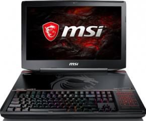 MSI 6RE GT83VR 7GN Titan SLI Laptop (Core i7 7th Gen/32 GB/1 TB 512 GB SSD/Windows 10/8 GB) Price