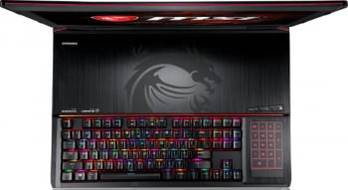 MSI 6RE GT83VR 7GN Titan SLI Laptop (Core i7 7th Gen/32 GB/1 TB 512 GB SSD/Windows 10/8 GB)
