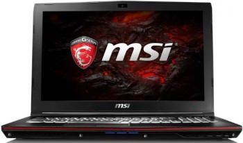 MSI 7RD GP62 7GN Leopard Laptop (Core i7 7th Gen/16 GB/1 TB 128 GB SSD/Windows 10/4 GB) Price