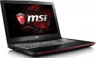 MSI 7RD GP62 7GN Leopard Laptop (Core i7 7th Gen/16 GB/1 TB 128 GB SSD/Windows 10/4 GB)