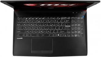 MSI 7RD GP62 7GN Leopard Laptop (Core i7 7th Gen/16 GB/1 TB 128 GB SSD/Windows 10/4 GB)