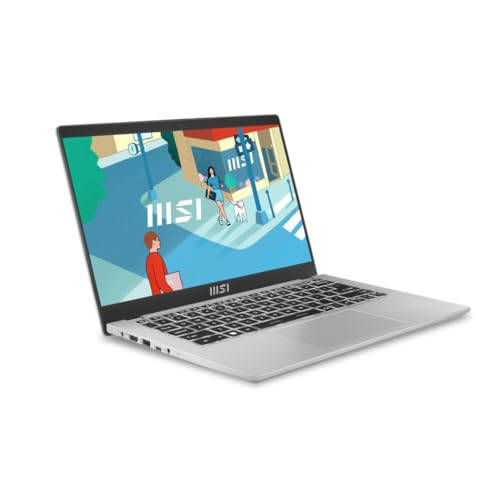 MSI Modern 14 C13M-1424IN Laptop (i3/16 GB/512 GB SSD/Windows 11)