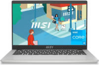 MSI Modern 14 C13M-115IN Laptop (i3/8 GB/512 GB SSD/Windows 11)