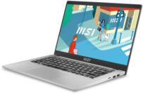 MSI Modern 14 C13M-115IN Laptop (i3/8 GB/512 GB SSD/Windows 11)