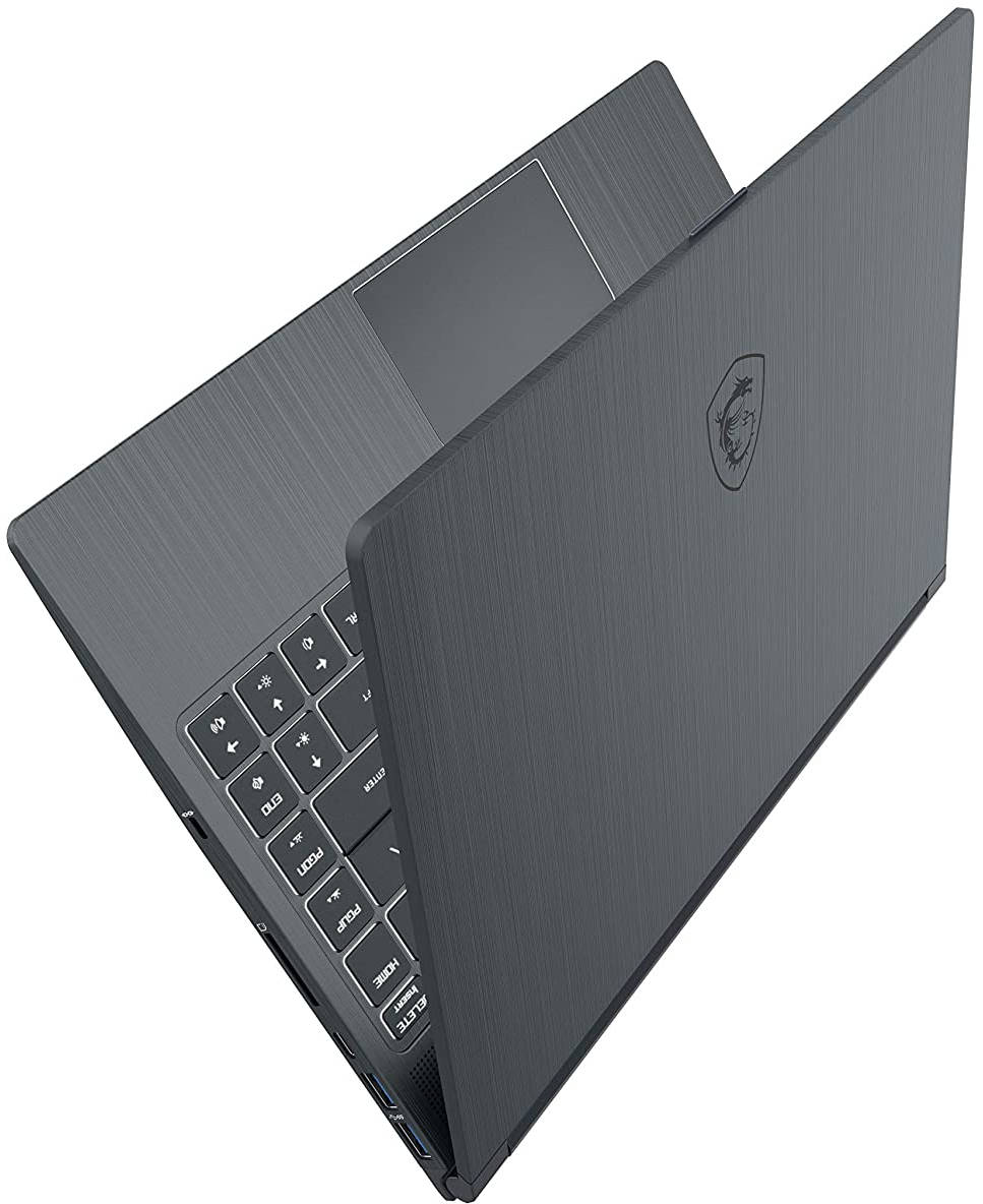 MSI Modern 14 A10M-460 Laptop (Core i5 10th Gen/8 GB/512 GB SSD/Windows 10)