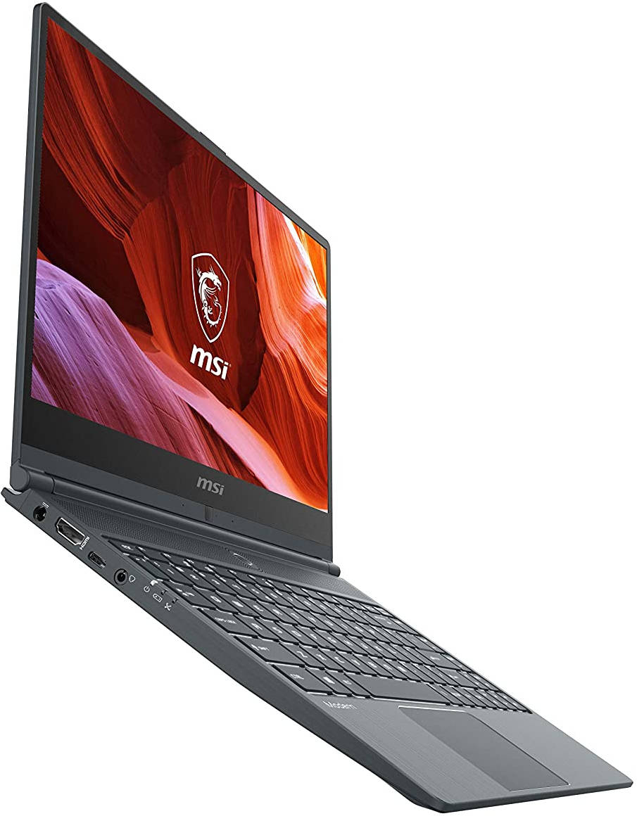 MSI Modern 14 A10M-460 Laptop (Core i5 10th Gen/8 GB/512 GB SSD/Windows 10)