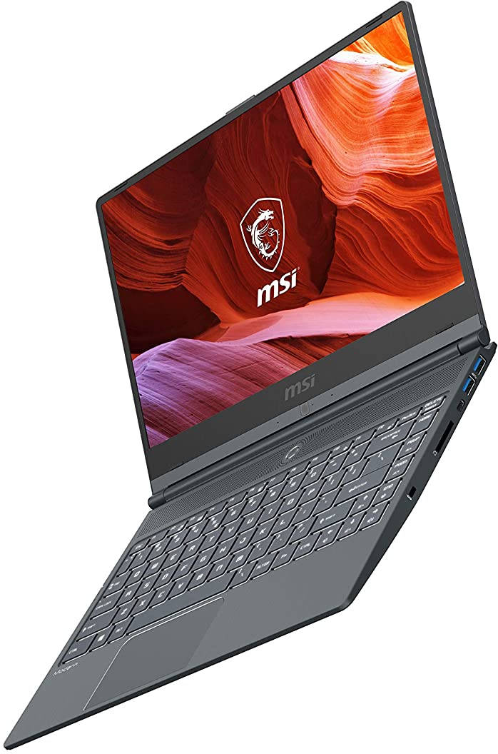 MSI Modern 14 A10M-460 Laptop (Core i5 10th Gen/8 GB/512 GB SSD/Windows 10)