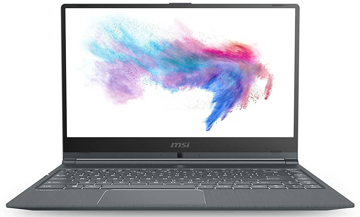 MSI Modern 14 A10M-882 Laptop (Core i5 10th Gen/8 GB/512 GB SSD/Windows 10)