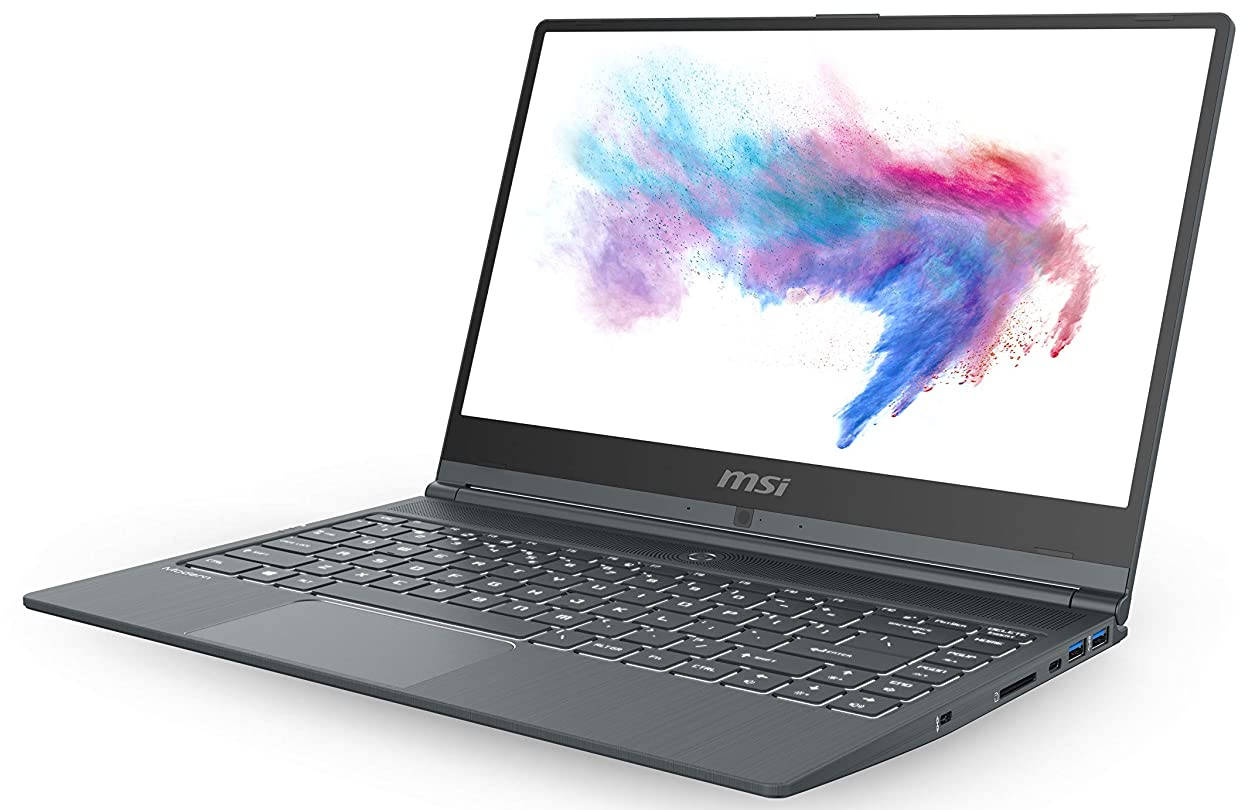 MSI Modern 14 A10M-882 Laptop (Core i5 10th Gen/8 GB/512 GB SSD/Windows 10)
