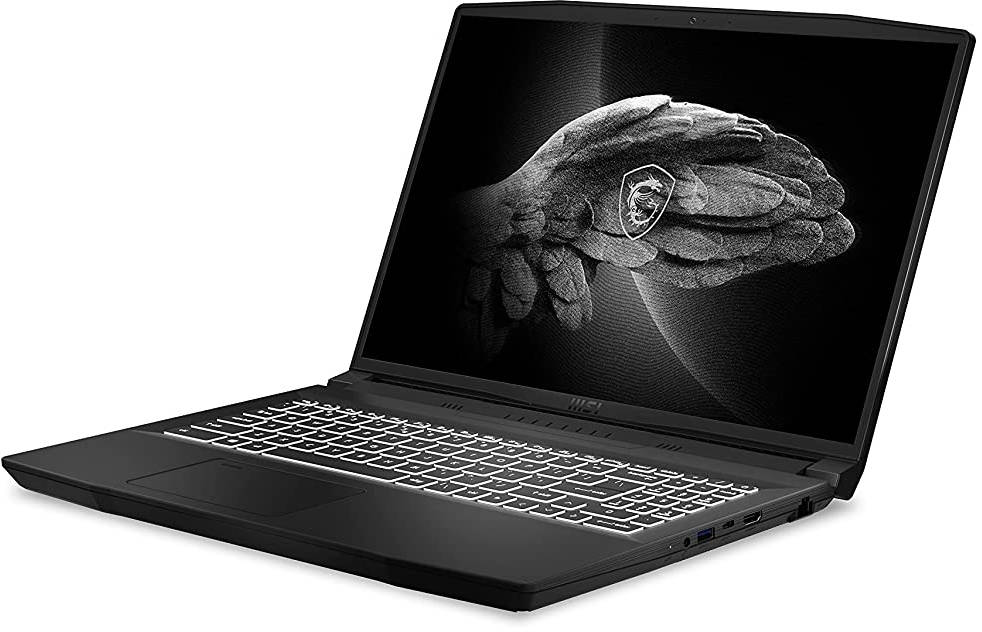 MSI Creator M16 A11UD-668IN Laptop (Core i7 11th Gen/16 GB/1 TB SSD/Windows 10/4 GB)