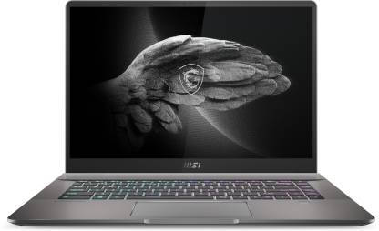 MSI Creator Z16 A11UET-272IN Laptop (Core i9 11th Gen/16 GB/1 TB SSD/Windows 10/6 GB)